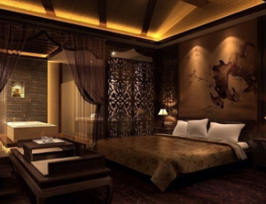 广州白云区足疗养生-城市人的休闲去处